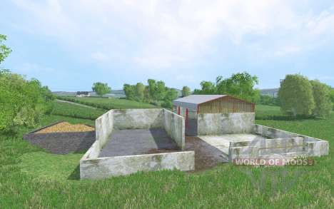 Killean pour Farming Simulator 2015