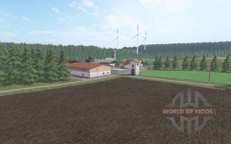Tiefenbach für Farming Simulator 2017