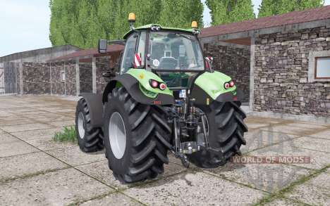 Deutz-Fahr Agrotron 7210 pour Farming Simulator 2017