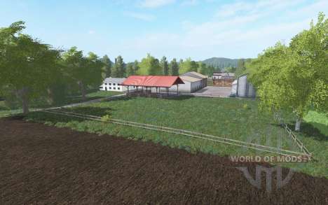 Zurzach pour Farming Simulator 2017
