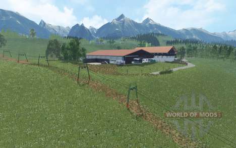 Walchen pour Farming Simulator 2015