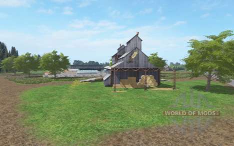 La Grande Francaise für Farming Simulator 2017