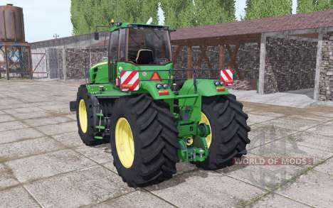 John Deere 9230 für Farming Simulator 2017