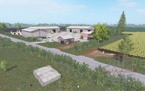 New Bartelshagen pour Farming Simulator 2017
