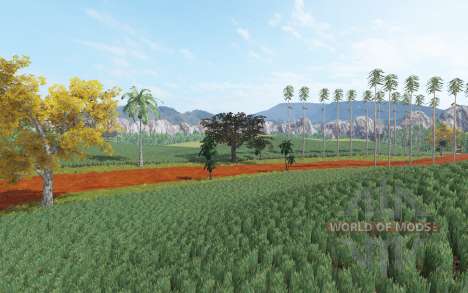 Pampas pour Farming Simulator 2017