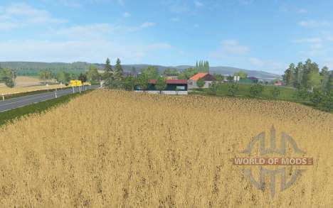 Sudharz pour Farming Simulator 2017
