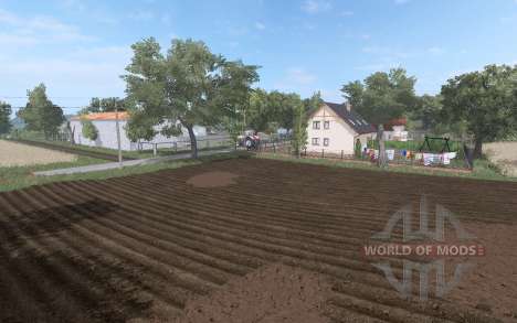 Swietokrzyska Wies pour Farming Simulator 2017