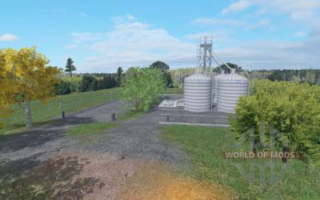 Sitio Boa Vista pour Farming Simulator 2015
