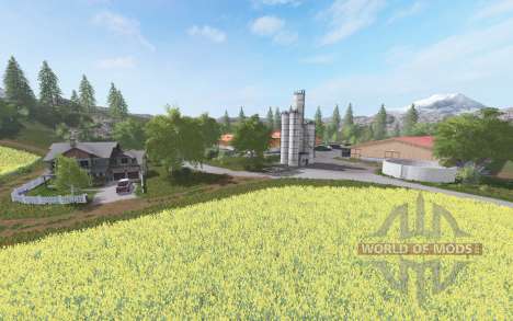 Niederbayern für Farming Simulator 2017