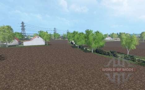 Warminskia Wies für Farming Simulator 2015