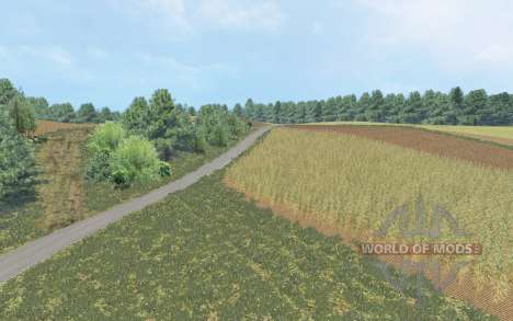 Jedlanka für Farming Simulator 2015