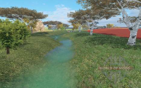 Sitio Boa Vista für Farming Simulator 2015