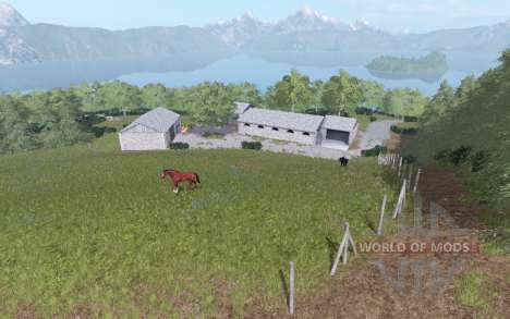 La Dejantee für Farming Simulator 2017