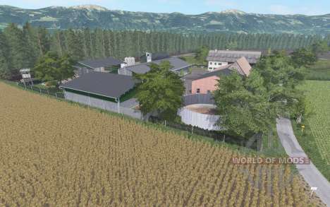 Kleinseelheim pour Farming Simulator 2017
