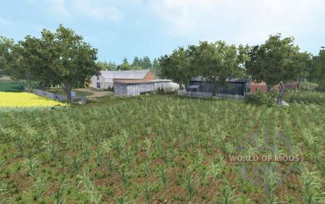 Bolusowo für Farming Simulator 2015