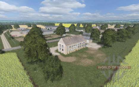 Lehndorf pour Farming Simulator 2017