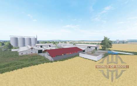 Agro Gorale pour Farming Simulator 2017