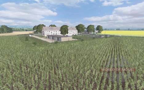 Lehndorf für Farming Simulator 2017