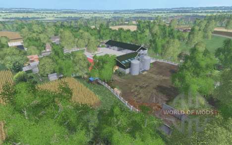 Wielmoza pour Farming Simulator 2015
