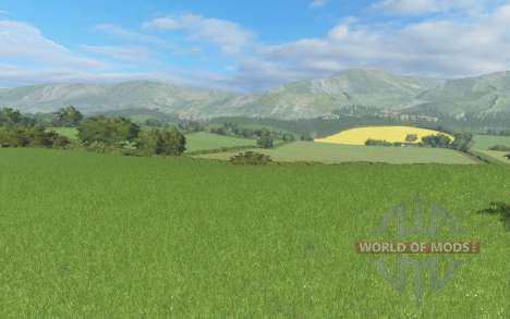 The West Coast für Farming Simulator 2017