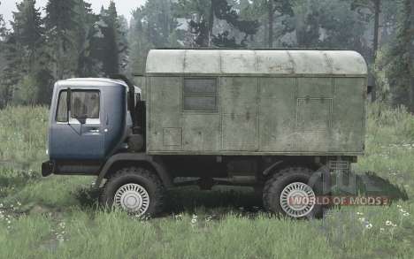 GOOSE 4540 pour Spintires MudRunner