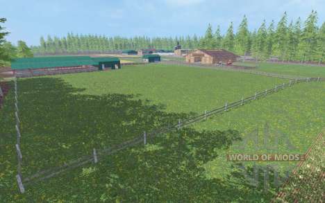 Lincoln Lodge Farm pour Farming Simulator 2015