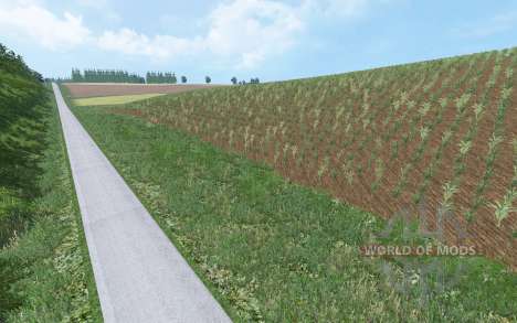 Grossgarnstadt pour Farming Simulator 2015