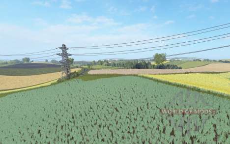 Lubelskie Klimaty pour Farming Simulator 2017