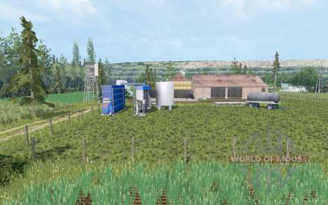 Mala Wies pour Farming Simulator 2015
