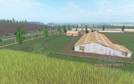 Patakfalva pour Farming Simulator 2017