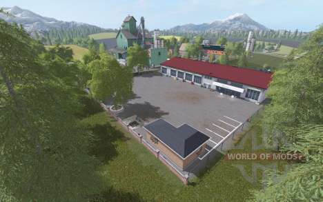 Niederbayern für Farming Simulator 2017