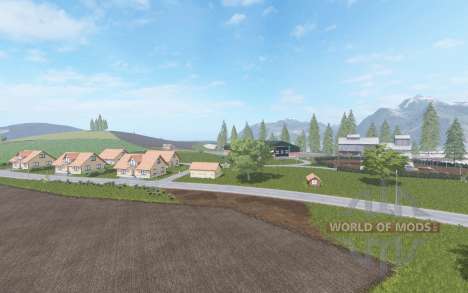 Kantabrien für Farming Simulator 2017