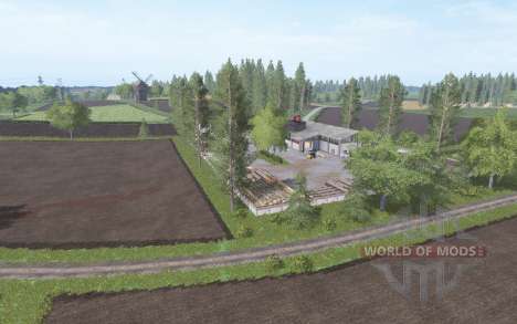 Badkowo pour Farming Simulator 2017