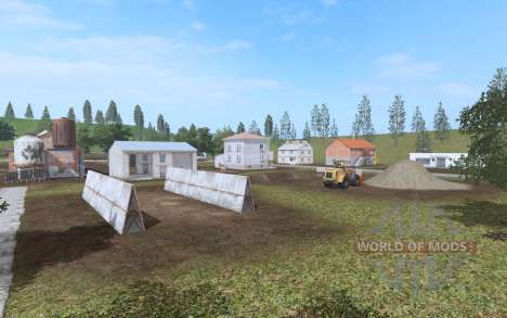 Tworkow für Farming Simulator 2017