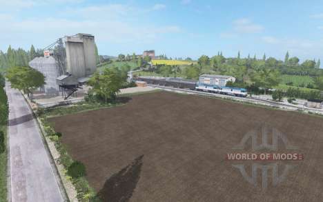 De Terra Italica pour Farming Simulator 2017