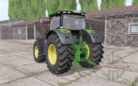 John Deere 6195R für Farming Simulator 2017