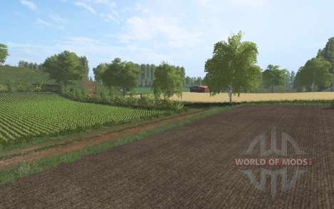 Innsbruck pour Farming Simulator 2017