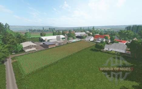 Stappenbach in Oberfranken für Farming Simulator 2017