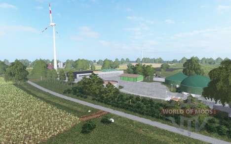 Schleswig-Holstein pour Farming Simulator 2017