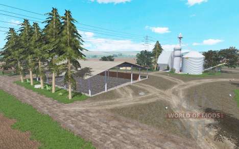 Fazenda Ponte Pedra für Farming Simulator 2017