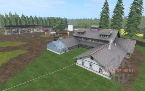 Crawford Farms pour Farming Simulator 2017