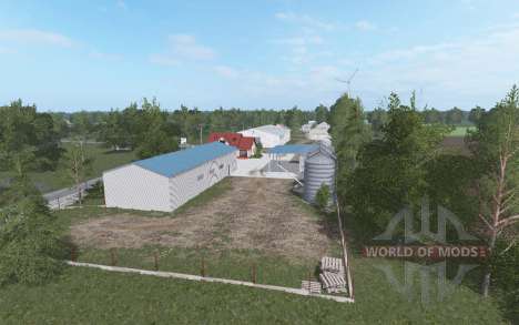 Wielkopolskie Klimaty pour Farming Simulator 2017