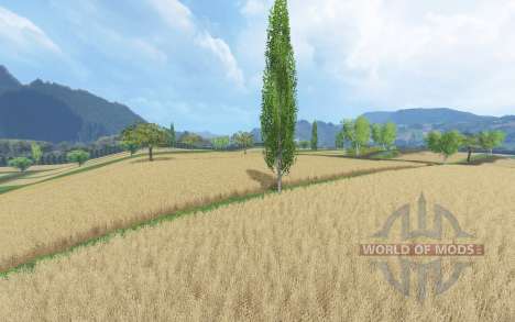 Wolka pour Farming Simulator 2015