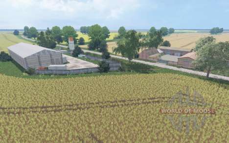 Rozbalit Bantikow für Farming Simulator 2015