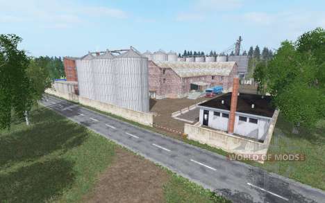 Kujawska für Farming Simulator 2017