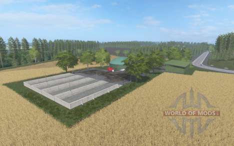 Innsbruck pour Farming Simulator 2017