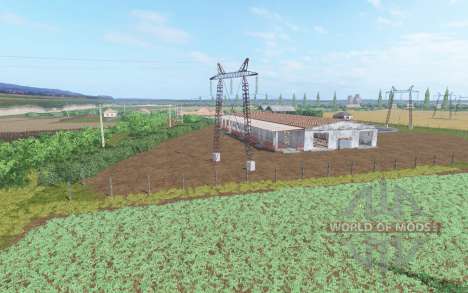 Magyarfold für Farming Simulator 2017
