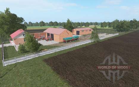 Wielkopolskie Klimaty für Farming Simulator 2017