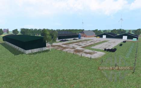 Pays-bas pour Farming Simulator 2015
