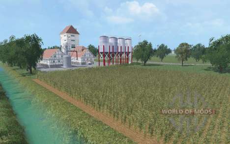 Nederland pour Farming Simulator 2015